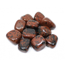 Tumble Mahogany Obsidian 